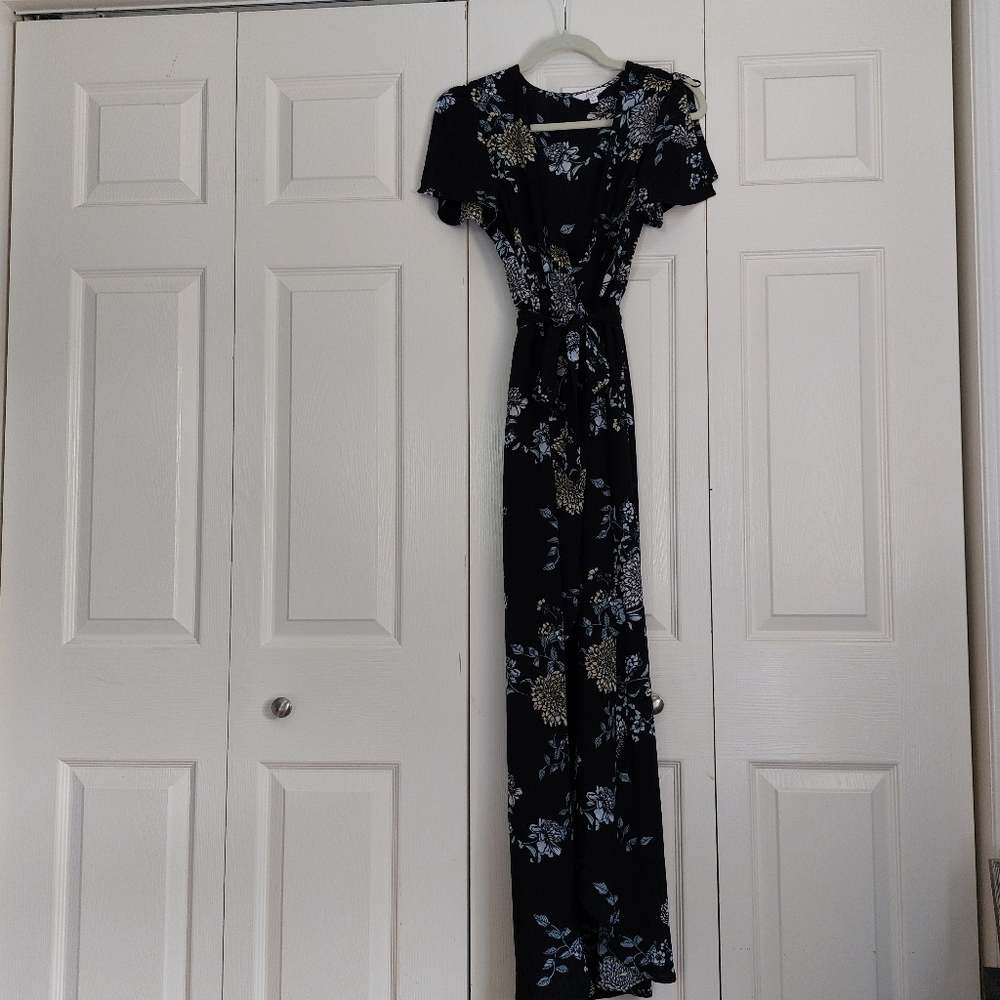 Maxi Romper